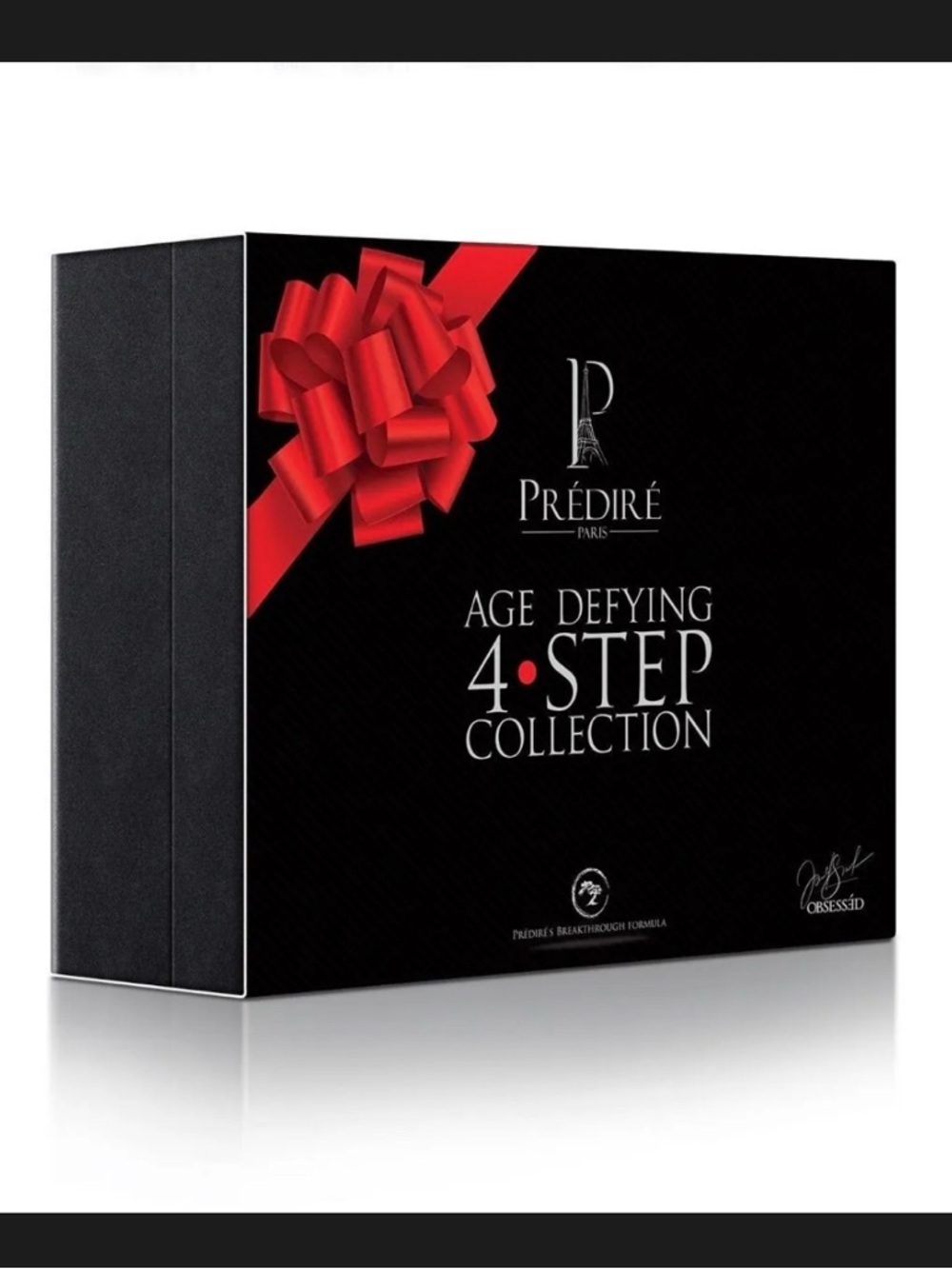 Prédiré Age Defying 4-Step Intensive Cell Renewal Thermal Collection- MSRP $5000